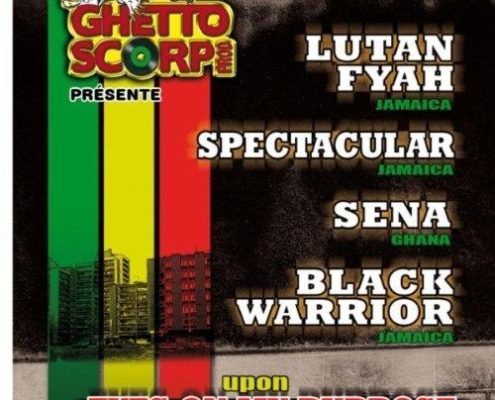 Eyes On My Purpose Riddim
