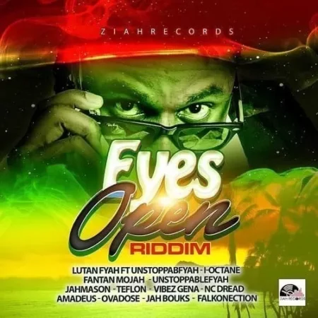 Eyez Open Riddim - Ziah Records