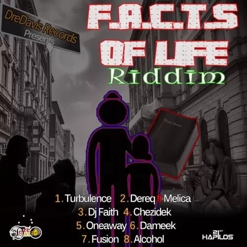 f.a.c.t.s of life riddim - dredavis records