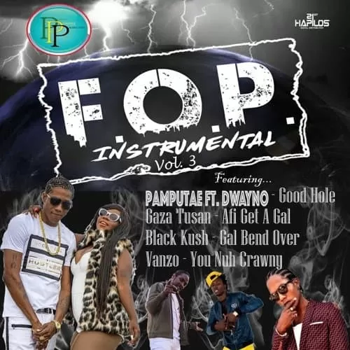 f.o.p. riddim vol.3 - powerful production