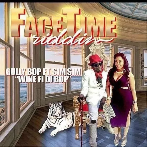 face time riddim - island jams entertainment