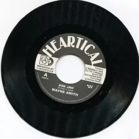 fade away riddim - heartical records