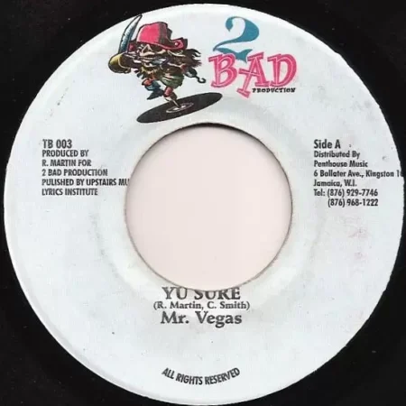 faith riddim - 2 bad production