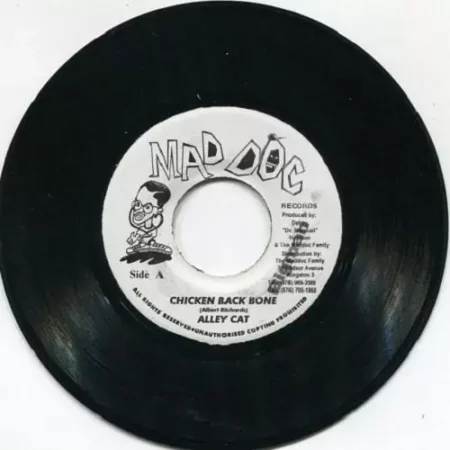 faith riddim - mad dog records