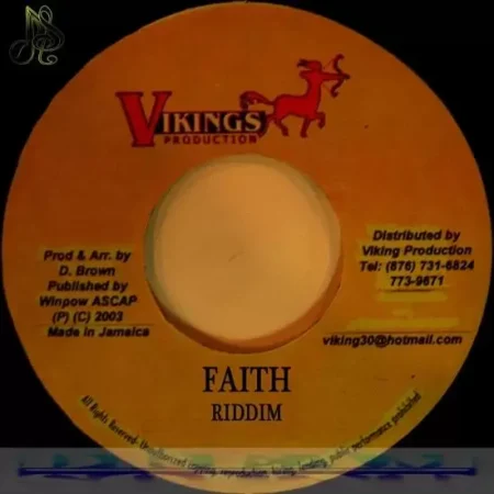 faith riddim - vikings productions