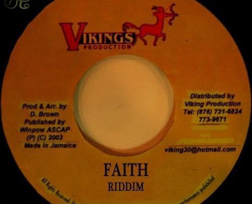 Faith Riddim