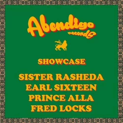 faith riddim - abendigo records