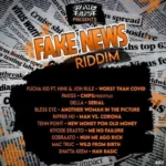 Fake News Riddim – Spane Beats