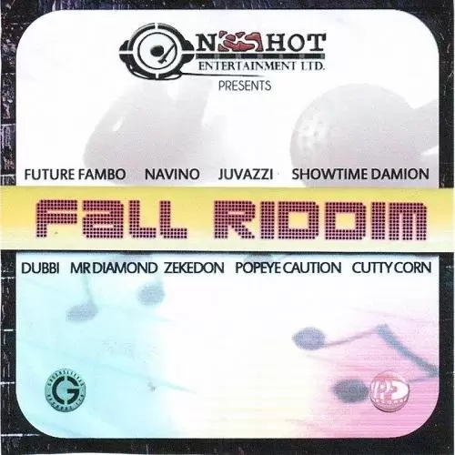 fall riddim - oneshot production