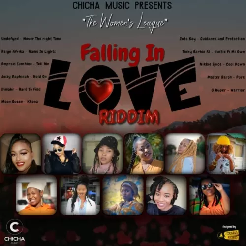 falling in love riddim - chicha music