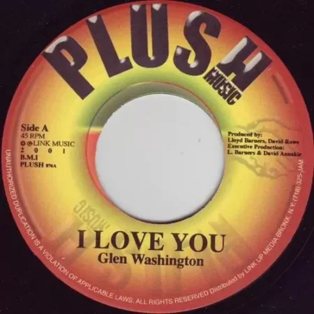 falling in love riddim - plush