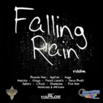 Falling Rain Riddim – Antourage Records