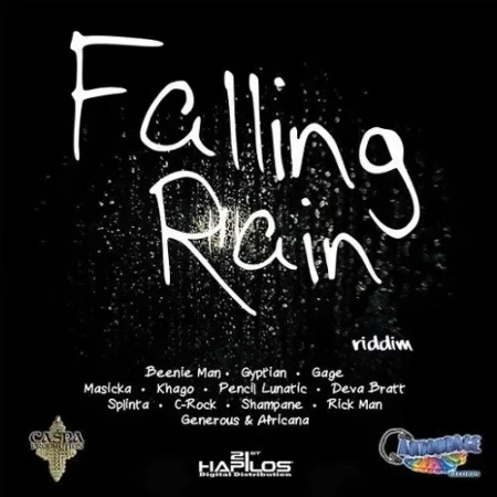 Falling Rain Riddim – Antourage Records Falling Rain Riddim - Antourage Records