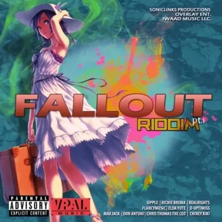 Fallout Riddim Pt1 – I.W.A.A.D Music fallout riddim pt1 - i.w.a.a.d music