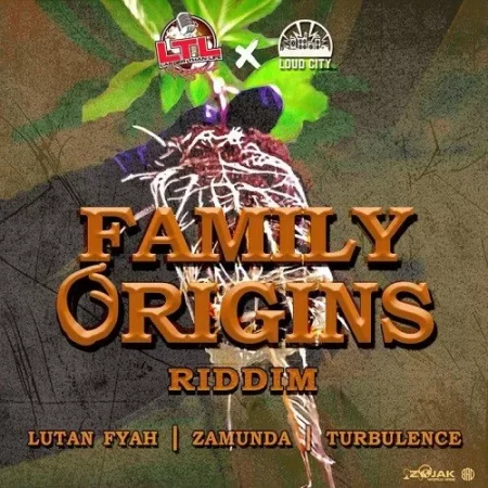 Family Origins Riddim - Larger Than Life