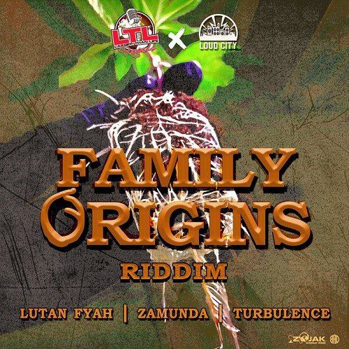 family origins riddim - larger than life