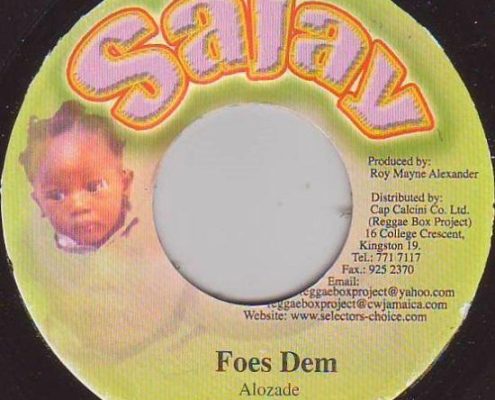 Famous Riddim