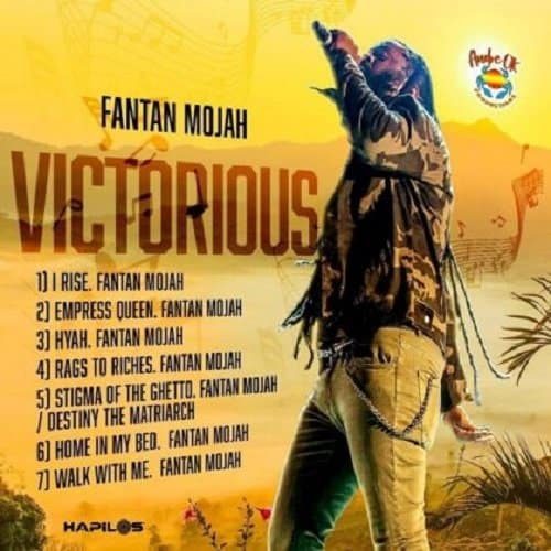 fantan mojah - victorious album