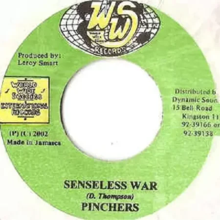 far east riddim - wws records 2003