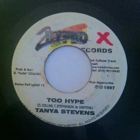 farakhan riddim - 2hyped records