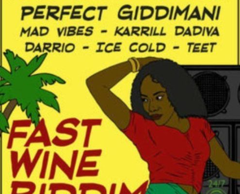 Fast Wine Riddim E1562637418525