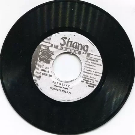 fat and sexy riddim - shang muzik