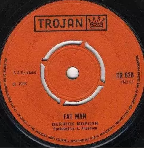 fat man riddim - lee scratch perry / lynford anderson