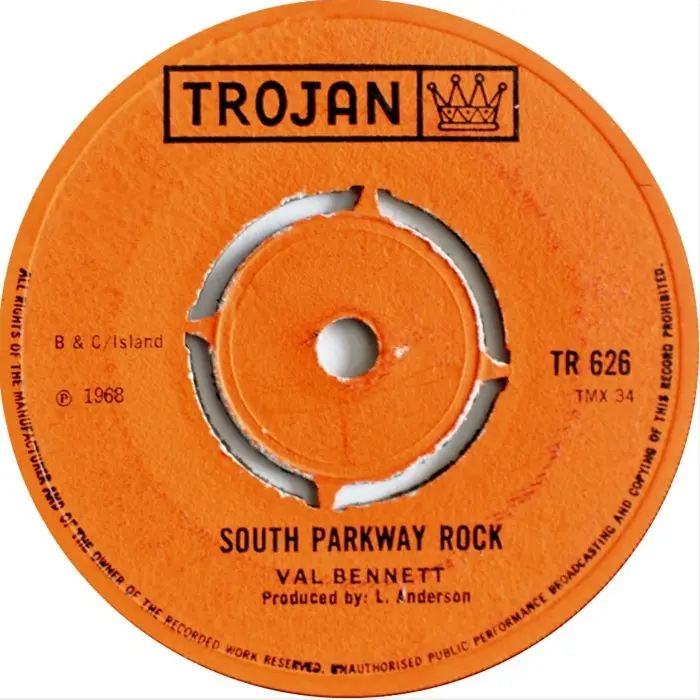 Fat Man Riddim - Blue Beat, Lee Perry