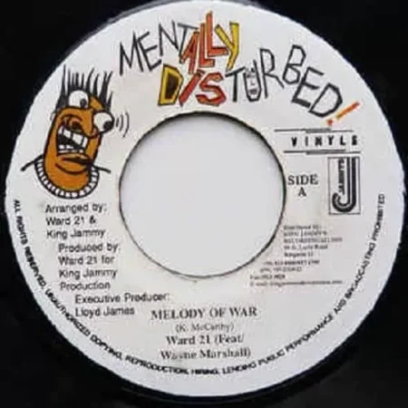 fat nash riddim - mentally disturbed