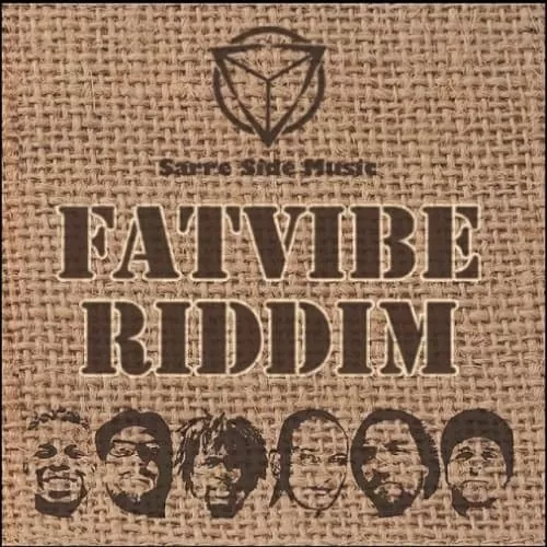fat vibe riddim - sarre side music