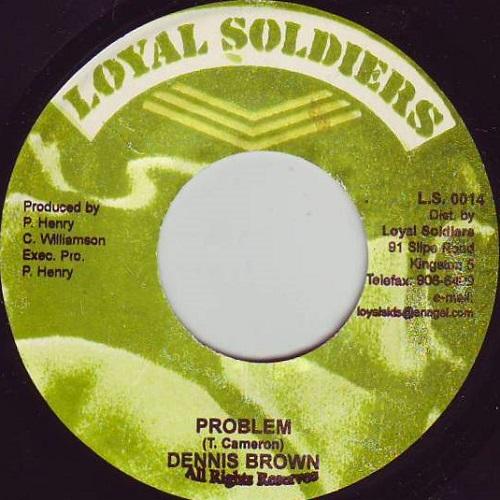 father jungle rock riddim - loyal soldiers records