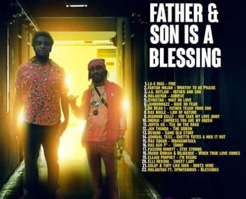 Father Son Is A Blessing Riddim