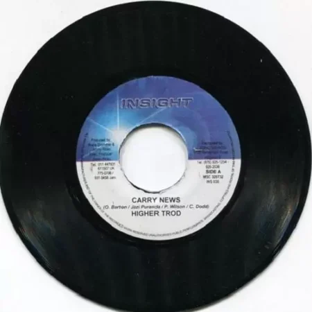 Fattie Fattie Riddim – Insight Records fattie fattie riddim - insight records