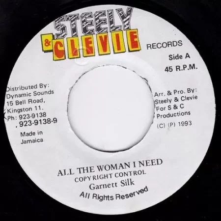 fatty fatty riddim - steely and clevie records