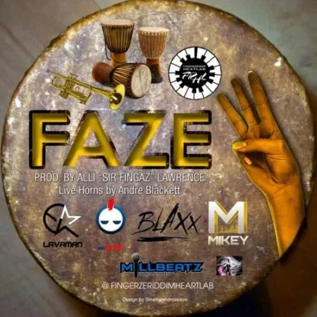 Faze 3 Riddim – Fingerzeriddimheatlab faze 3 riddim - fingerzeriddimheatlab
