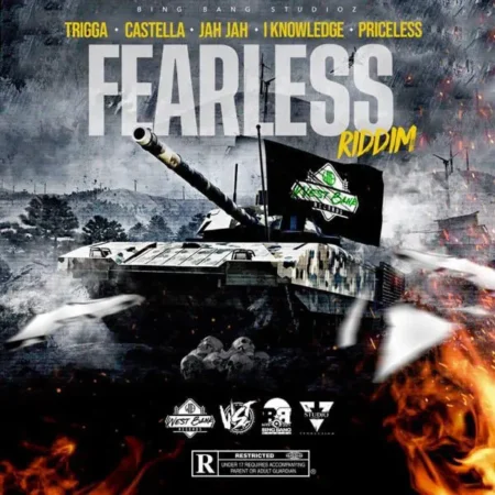 fearless riddim - bing bang studioz