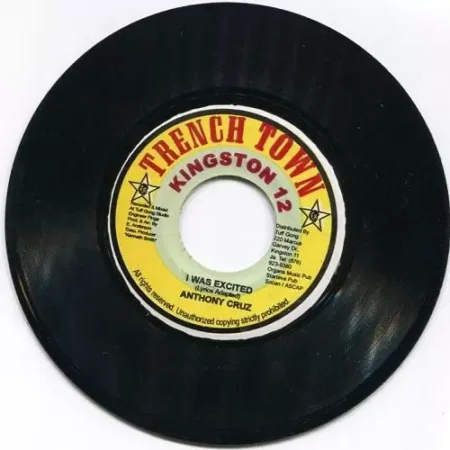 federal riddim - trench town