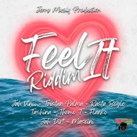 Feel It Riddim – Jerry Musiq feel it riddim - jerry musiq