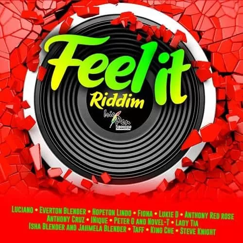 feel it riddim - irie pen