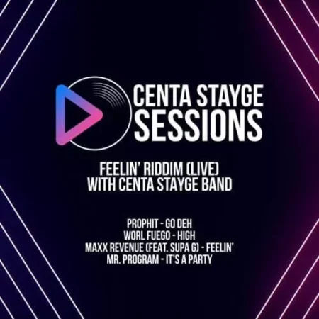 Feelin Riddim – Centa Stayge Sessions feelin riddim - centa stayge sessions