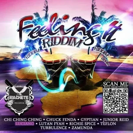 Feeling It Riddim – Machete Uk Records Feeling It Riddim - Machete Uk Records