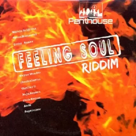 Feeling Soul Riddim - Penthouse Records