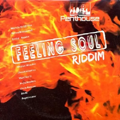 feeling soul riddim - penthouse records