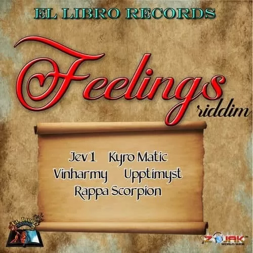 feelings riddim - el libro records