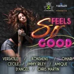 Feels So Good Riddim – Romeich Entertainment