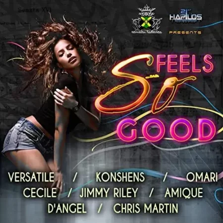 Feels So Good Riddim – Romeich Entertainment Feels So Good Riddim - Romeich Entertainment