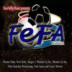 Fefa Riddim -Free Willy Records