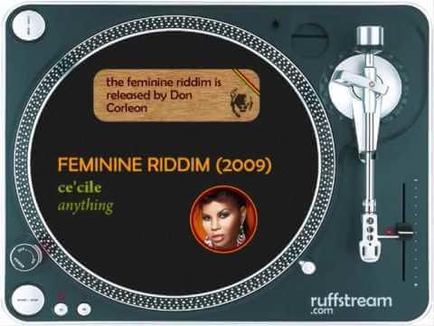 feminine riddim - don corleon records