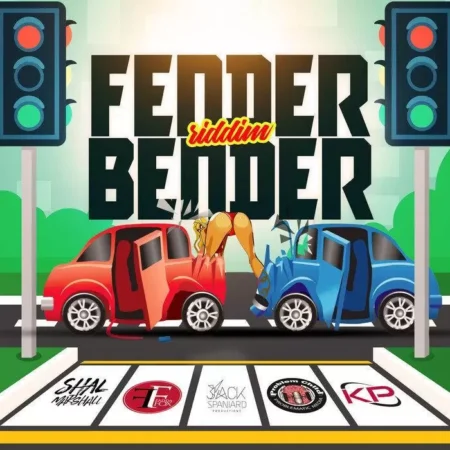fender bender riddim - krome productions