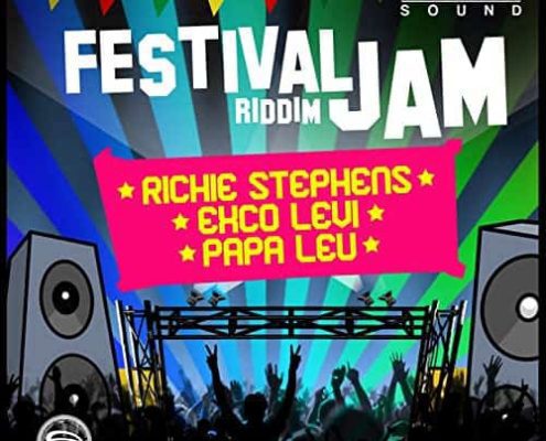 Festival Jam Riddim Adriatic Sound